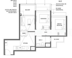 The M (D7), Apartment #469135251